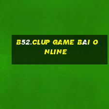 B52.Clup Game Bài Online