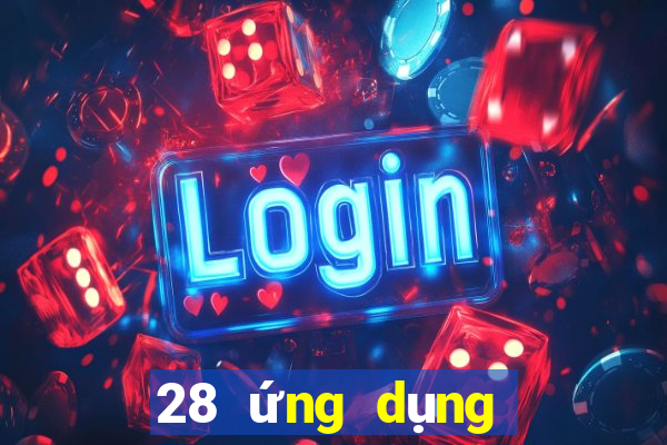 28 ứng dụng may mắn