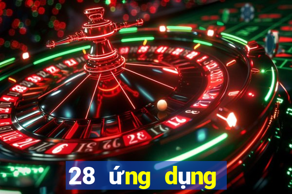 28 ứng dụng may mắn