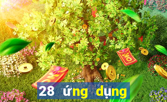 28 ứng dụng may mắn