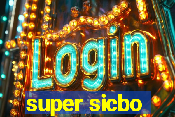 super sicbo