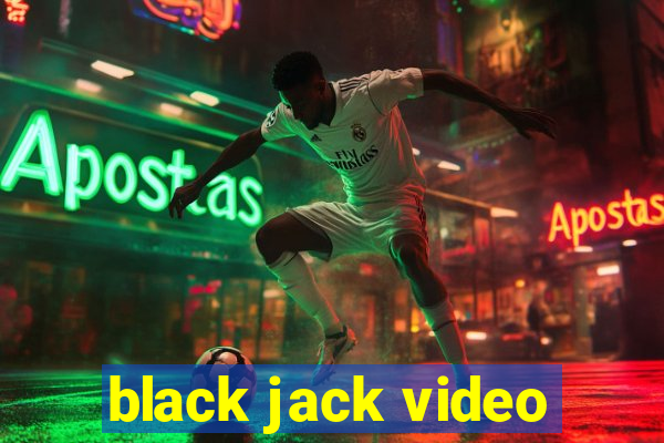 black jack video