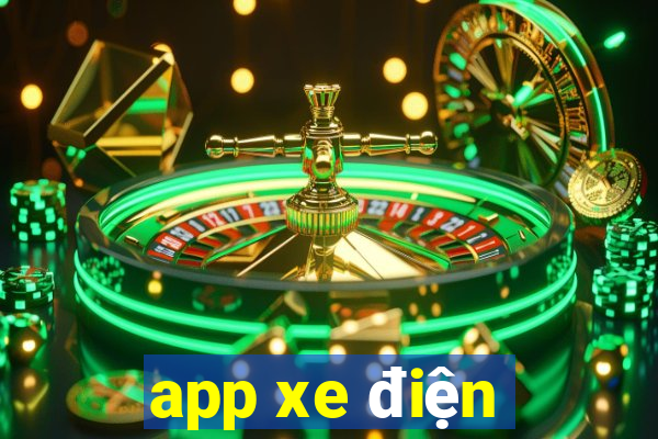 app xe điện