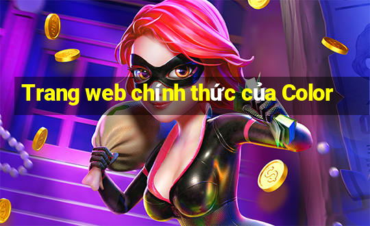 Trang web chính thức của Color