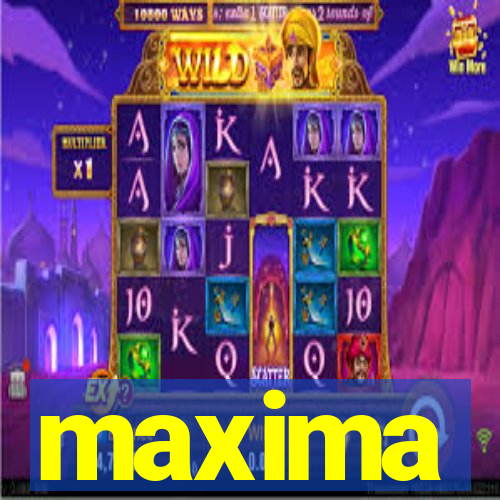 maxima