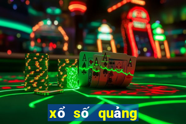 xổ số quảng nam minh ngọc