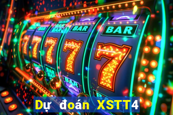 Dự đoán XSTT4 ngày 18