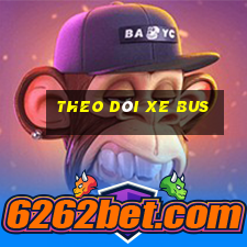 theo dõi xe bus