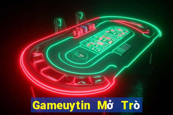 Gameuytin Mở Trò Chơi Ô Tô