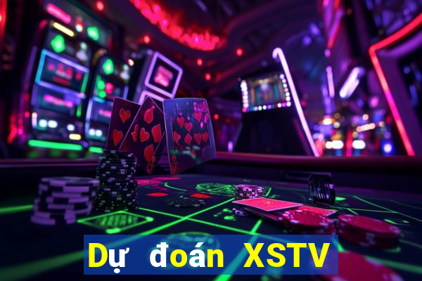 Dự đoán XSTV ngày 22