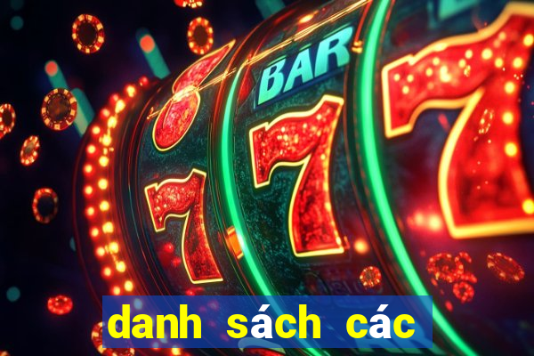 danh sách các casino ở việt nam