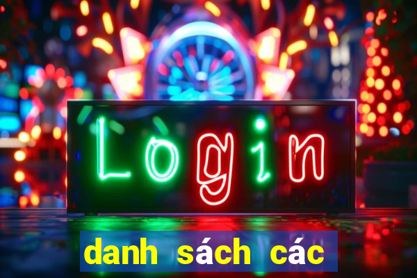 danh sách các casino ở việt nam