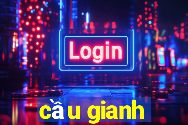 cầu gianh