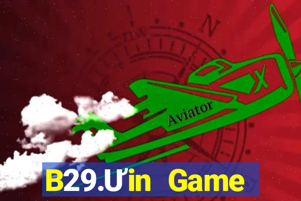 B29.Ưin Game Đánh Bài Ông Trùm Poker