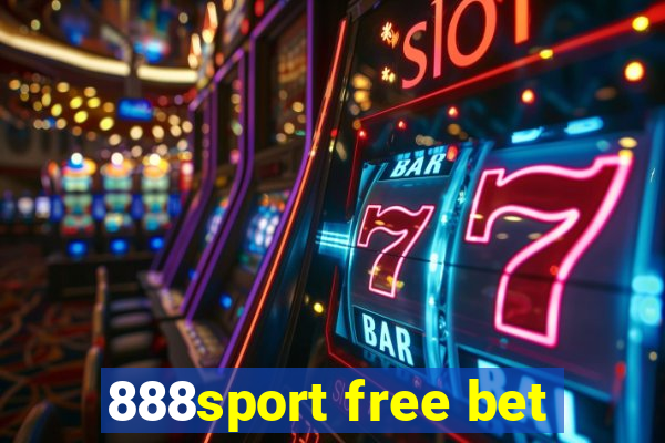 888sport free bet