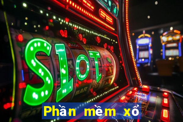 Phần mềm xổ số ưu tiên bậc thầy