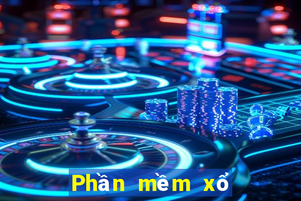 Phần mềm xổ số ưu tiên bậc thầy