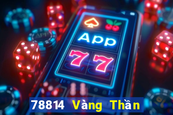 78814 Vàng Thần Tài trang wed