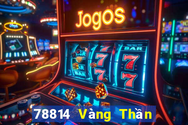 78814 Vàng Thần Tài trang wed