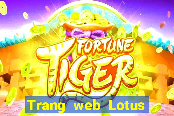 Trang web Lotus Việt nam