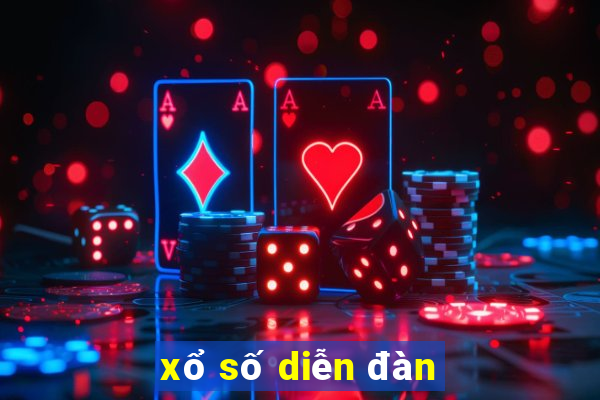 xổ số diễn đàn