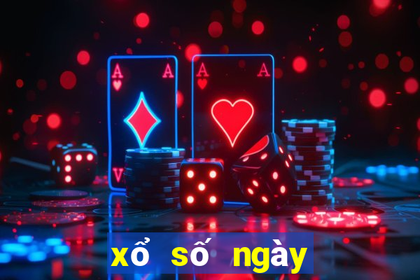 xổ số ngày mùng 6 tháng 4