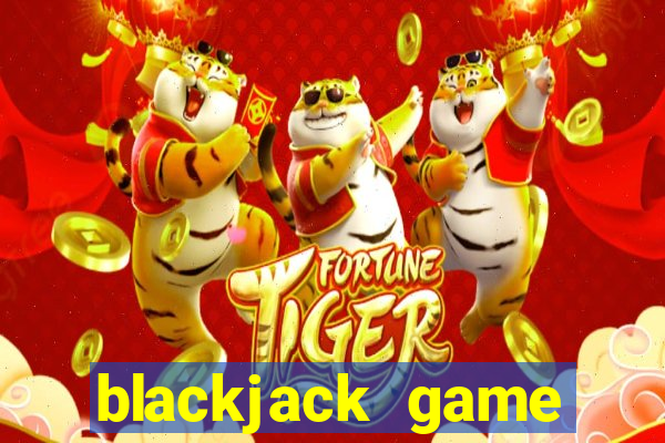 blackjack game online free