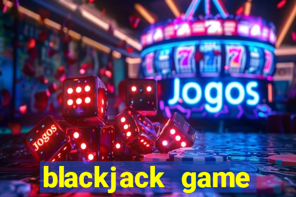 blackjack game online free