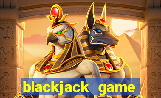 blackjack game online free