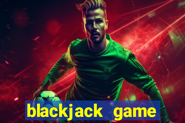 blackjack game online free