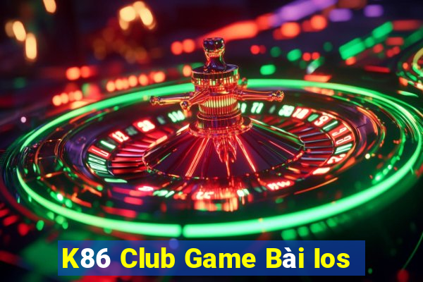 K86 Club Game Bài Ios