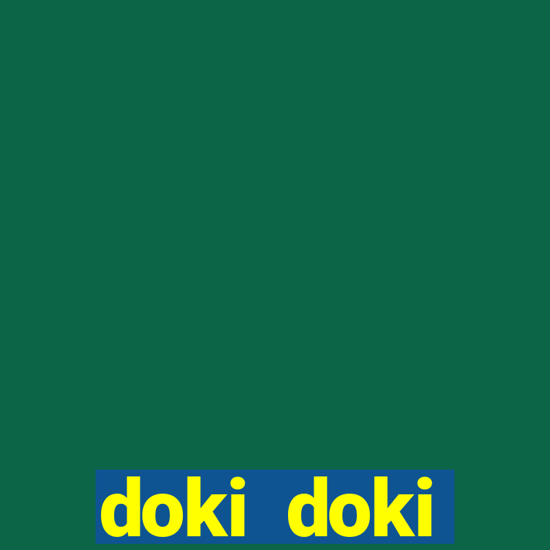 doki doki literature club