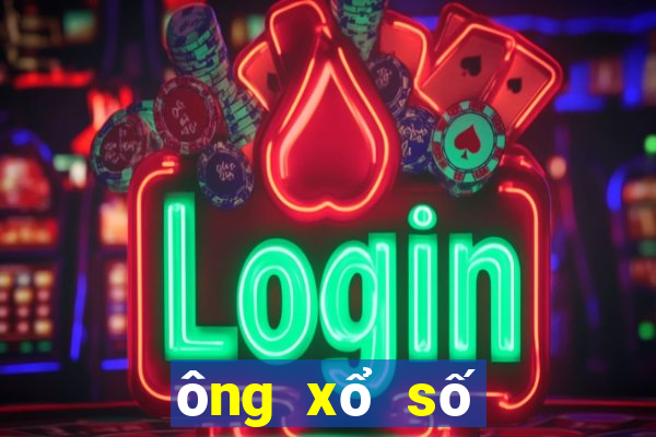 ông xổ số miền nam