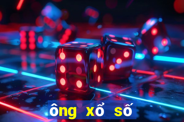 ông xổ số miền nam