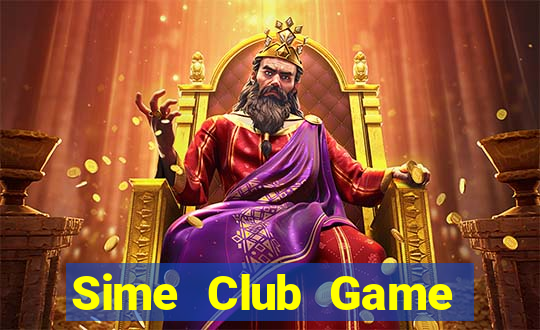 Sime Club Game Bài 3D