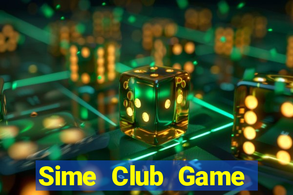 Sime Club Game Bài 3D