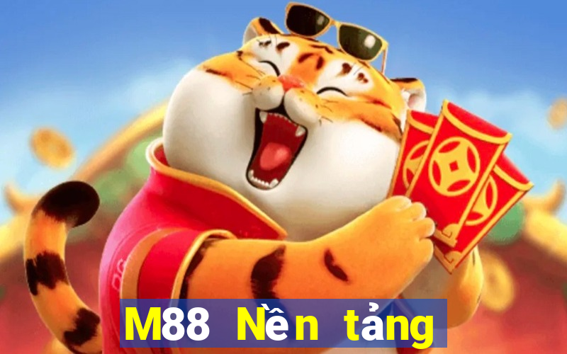 M88 Nền tảng xổ số nhỏ giọt