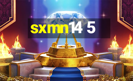 sxmn14 5