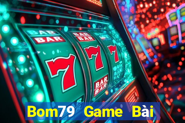 Bom79 Game Bài Poker Online