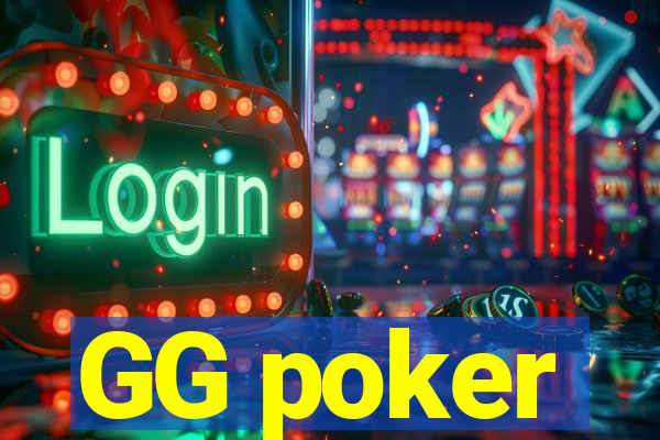 GG poker