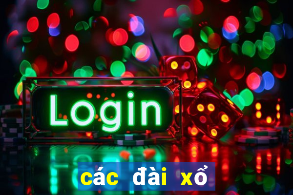 các đài xổ số miền nam hôm nay