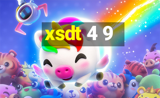 xsdt 4 9