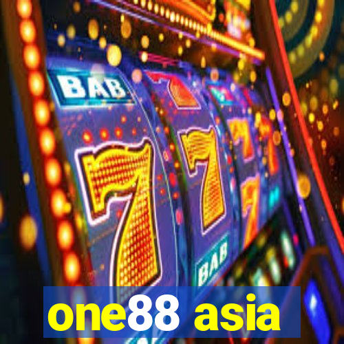 one88 asia