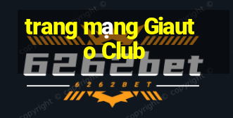 trang mạng Giauto Club