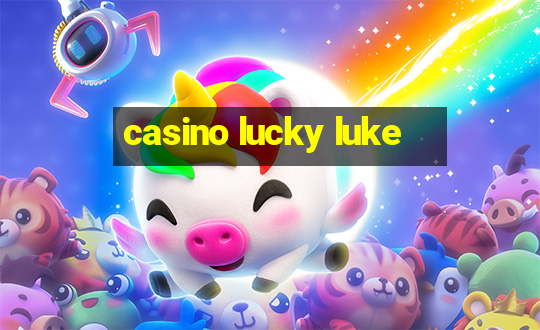 casino lucky luke