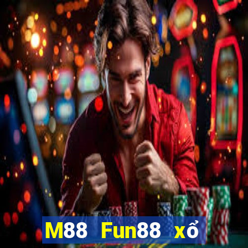 M88 Fun88 xổ số Emperor Quick 3