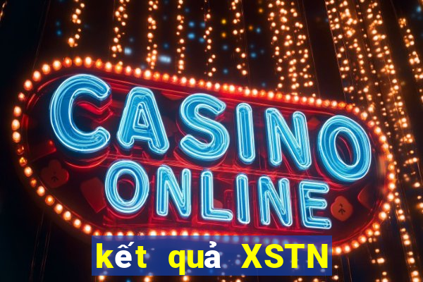 kết quả XSTN ngày 3