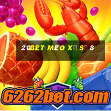 20bet Mèo xổ số 8