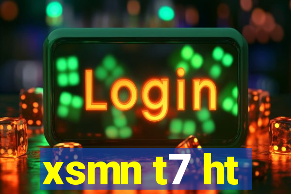 xsmn t7 ht