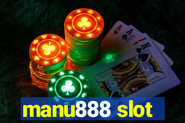 manu888 slot